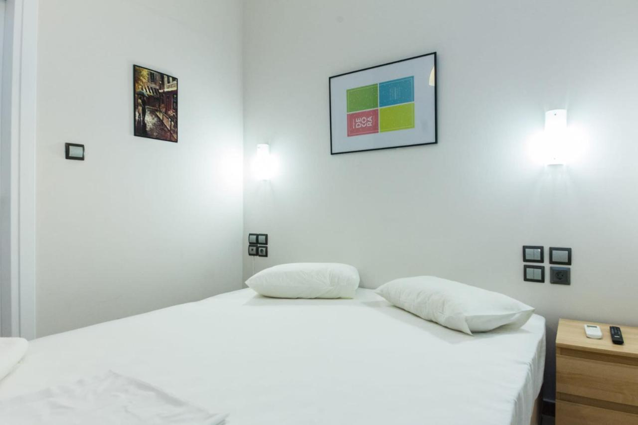Silver Athens Double Room Exterior foto