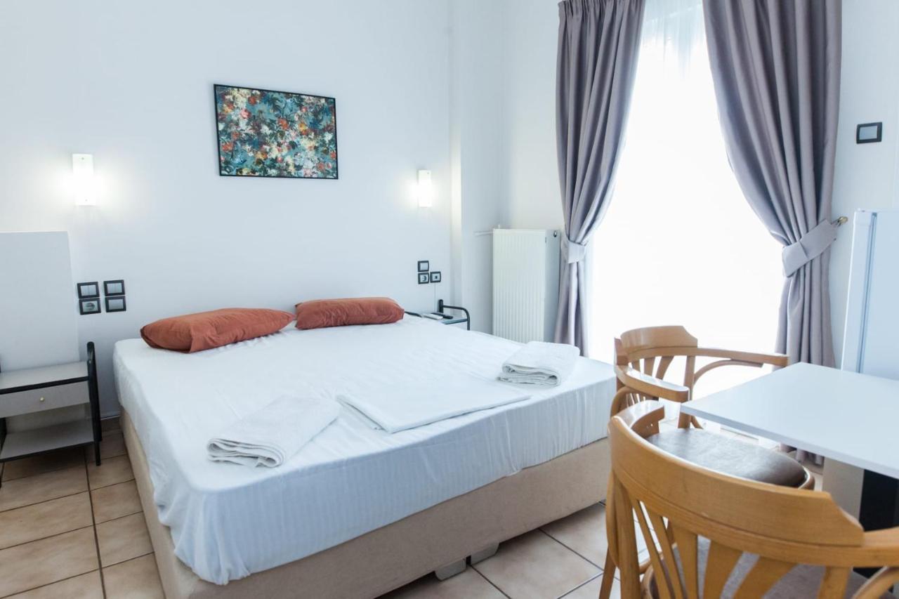 Silver Athens Double Room Exterior foto