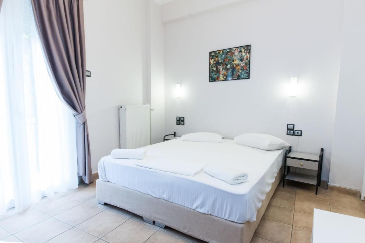 Silver Athens Double Room Exterior foto