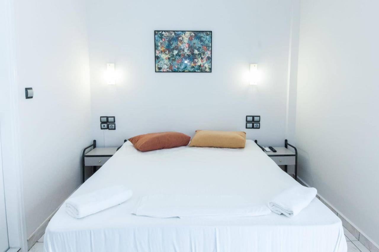 Silver Athens Double Room Exterior foto