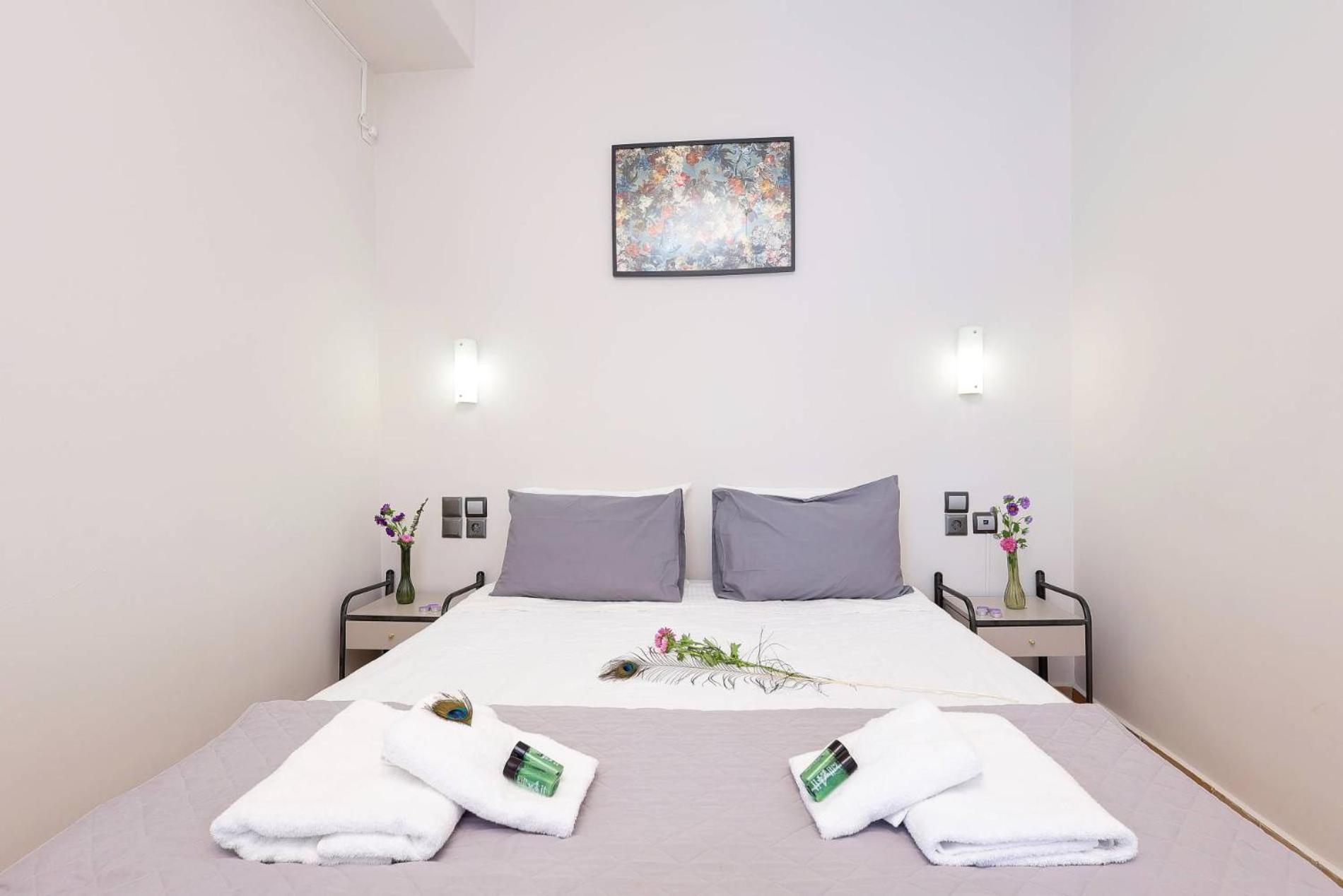 Silver Athens Double Room Exterior foto